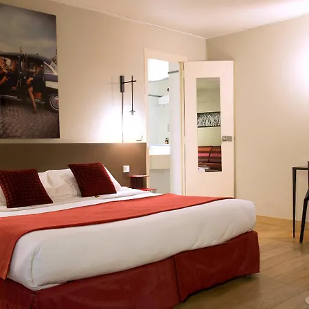 Hotel Tilsitt Etoile 3*