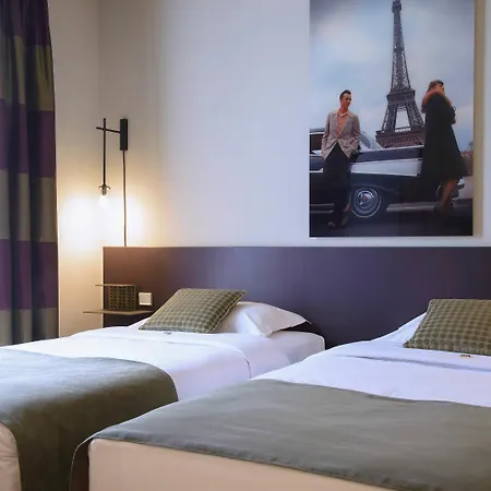 Hotel Tilsitt Etoile Parijs