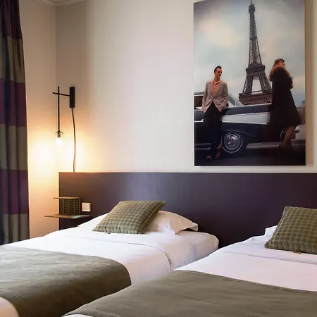 ホテル Zelie Champs-elysees