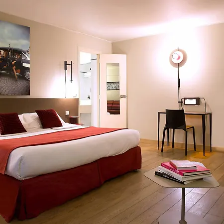 Hotel Tilsitt Etoile Paris