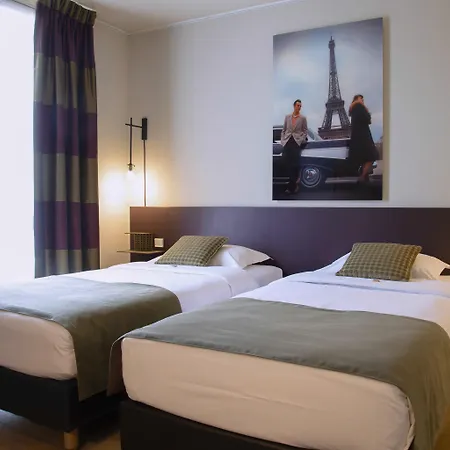 Hotel Tilsitt Etoile Paris