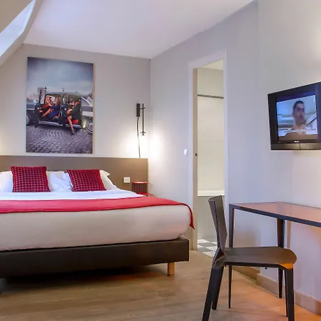 Hotel Zelie Champs-elysees