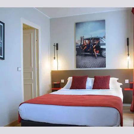 Hotell Zelie Paris