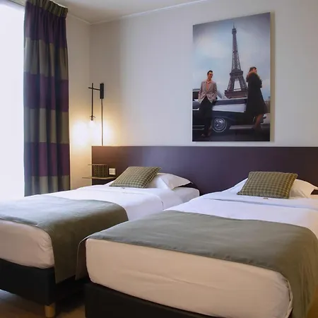 Tilsitt Etoile Hotel Paris
