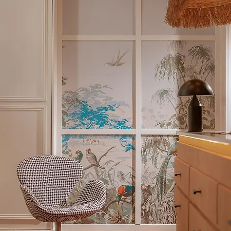 Zelie Champs-elysees パリ