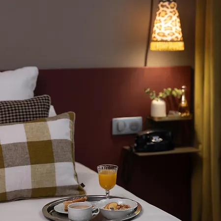 Zelie Champs-elysees Hotel Paříž