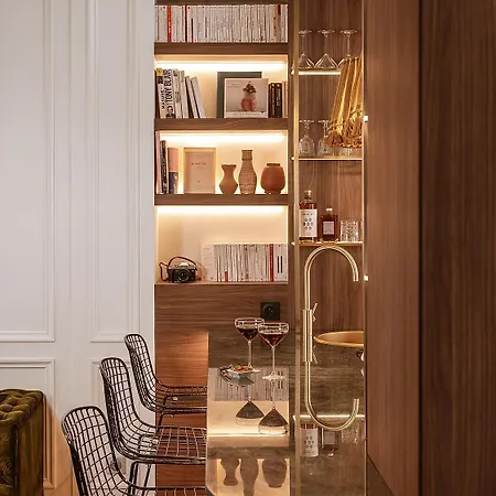 Hotel Tilsitt Etoile Paris