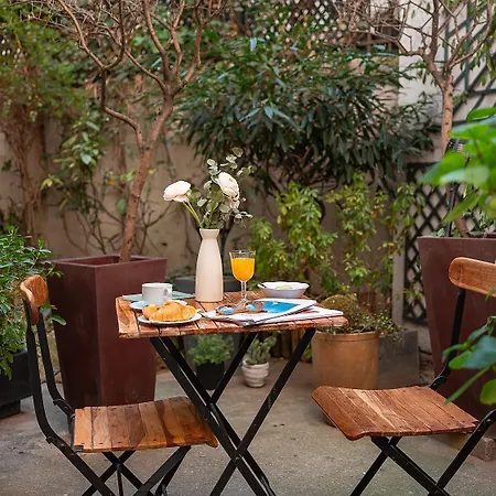 Tilsitt Etoile 3* Paris