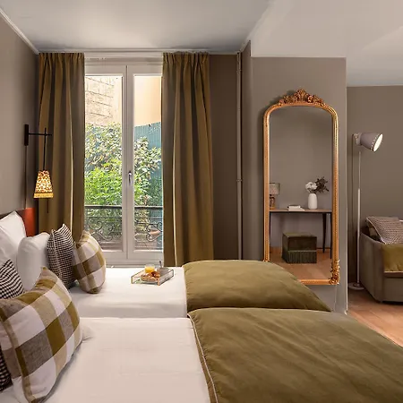 Hotel Zelie Champs-elysees