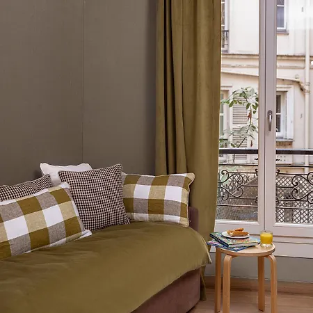 Zelie Champs-elysees Hotel Paříž