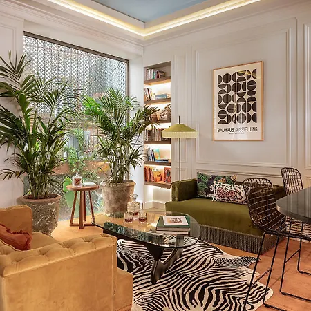 Hotel Zelie Champs-elysees