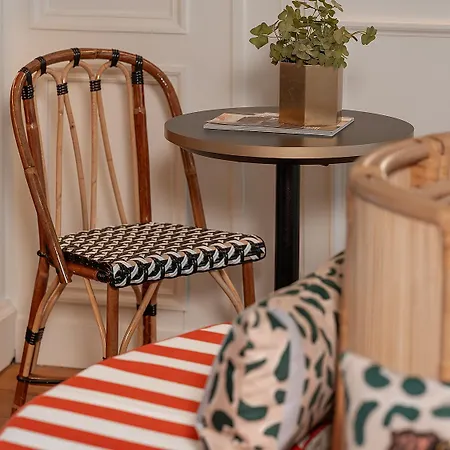 Zelie Champs-elysees Hotel Paříž