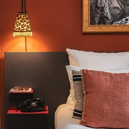 Hotel Zelie Champs-elysees Paříž