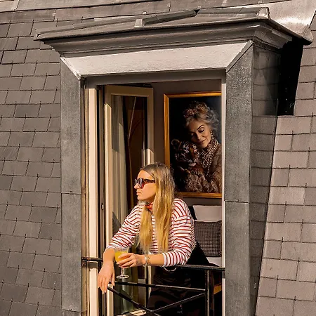 Zelie Champs-elysees 3* Paříž