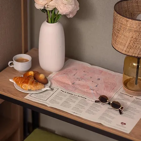 Zelie Champs-elysees ホテル パリ