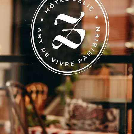 Zelie Champs-elysees ホテル