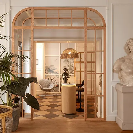 Tilsitt Etoile Hotel Parijs