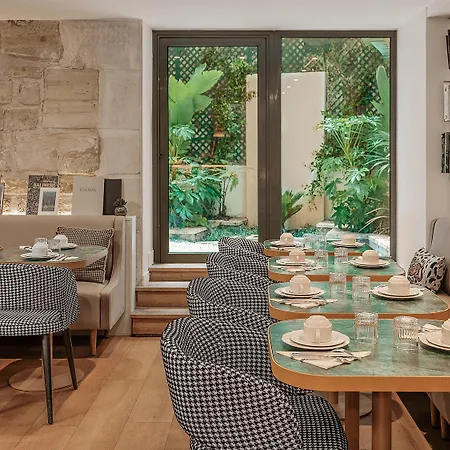 Tilsitt Etoile Hotel Parijs