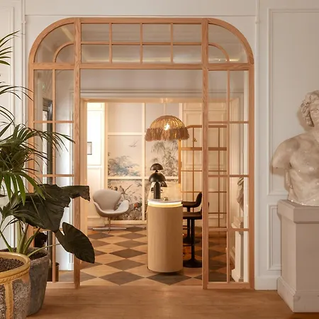 Zelie Champs-elysees Hotel Paříž