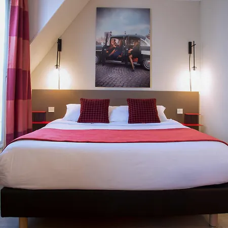 ホテル Zelie Champs-elysees