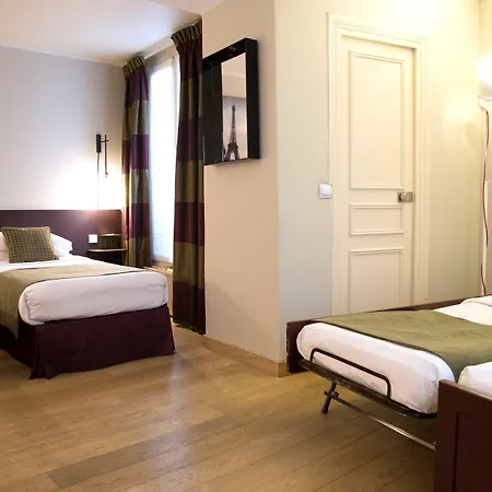 Zelie Champs-elysees ホテル パリ