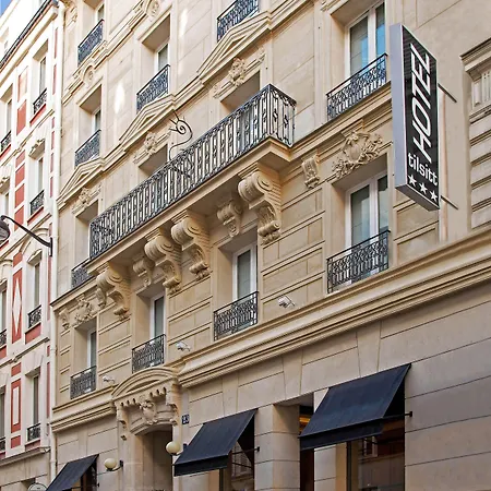 Zelie Champs-elysees 3*