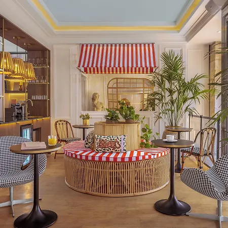 Hotel Zélie París