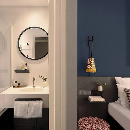 Zélie Hotel París