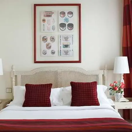 Hotell Zelie Paris