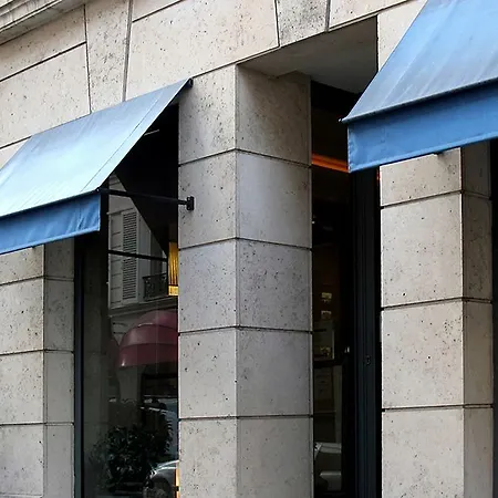 Zelie Champs-elysees ホテル