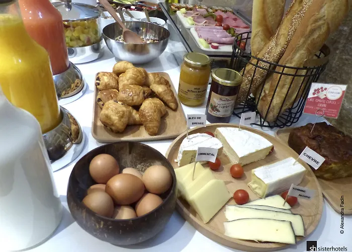 فندق Zelie Champs-elysees 3*