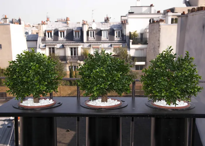 Zélie Hotel Parigi