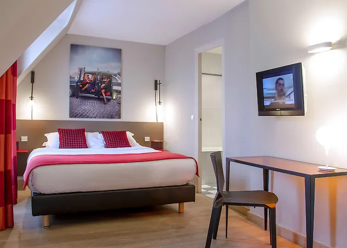 فندق Zelie Champs-elysees