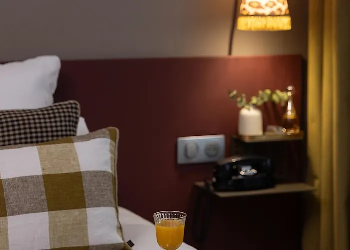 Zelie Champs-elysees فندق باريس