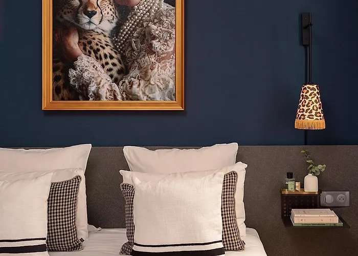 Zelie Champs-elysees فندق