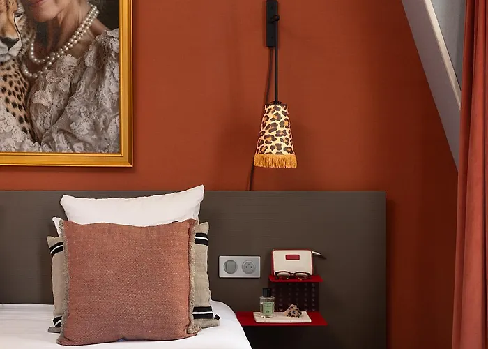 فندق Zelie Champs-elysees 3*