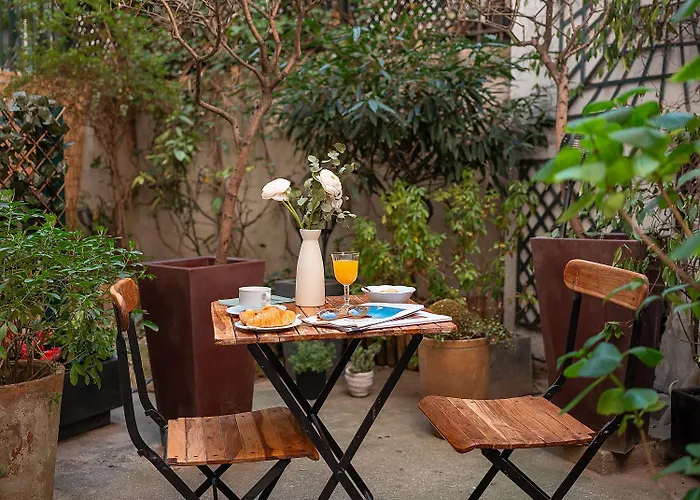 Zelie Champs-elysees 3* باريس