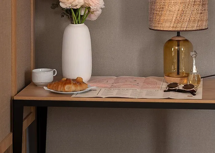 Zelie Champs-elysees فندق