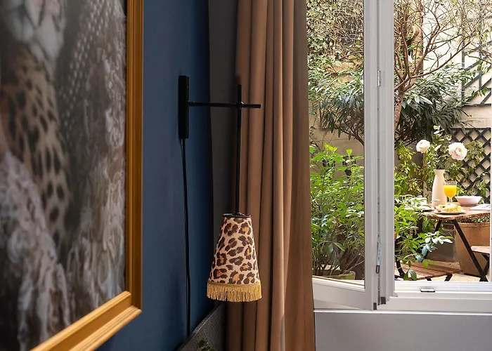 فندق Zelie Champs-elysees باريس