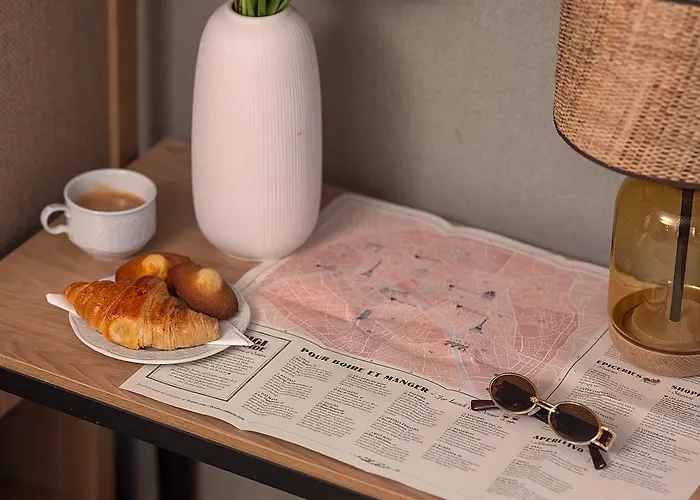 Zelie Champs-elysees فندق باريس