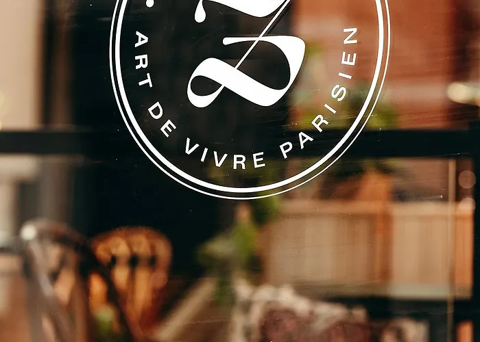 Zelie Champs-elysees فندق