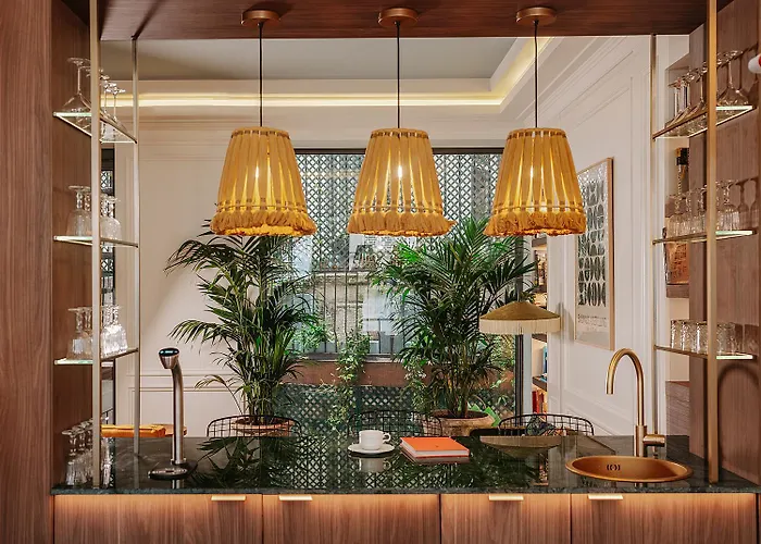 Zelie Champs-elysees 3* باريس