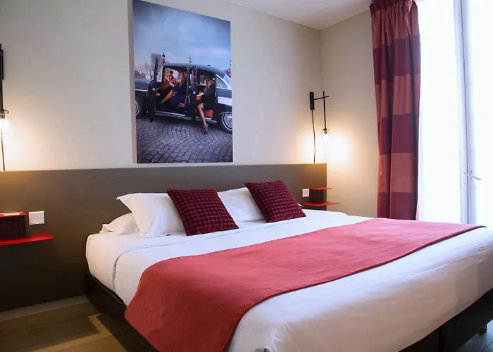 Zelie Champs-elysees 3* باريس