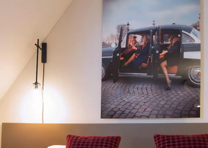 Zelie Champs-elysees 3* باريس