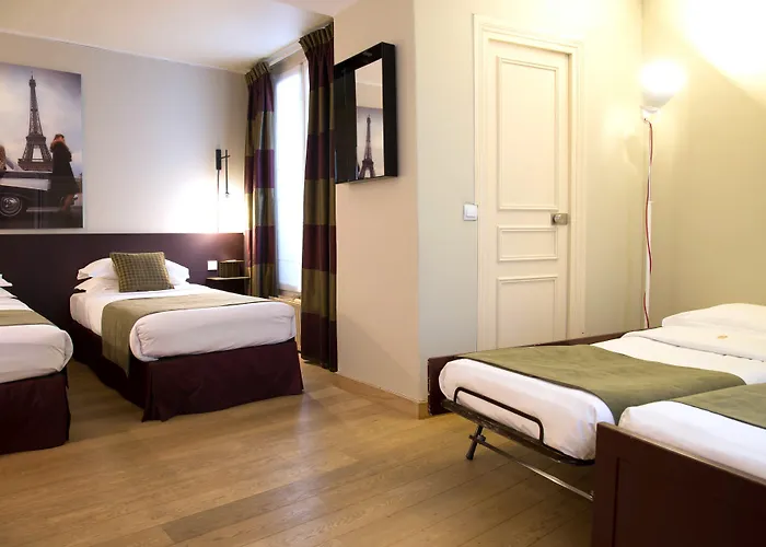 Zelie Champs-elysees فندق باريس