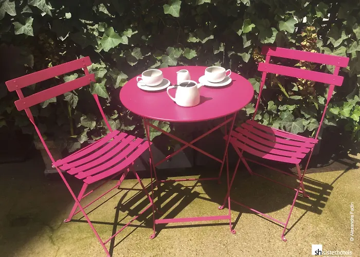 Zelie Champs-elysees فندق 3*