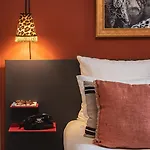 Hotel Zelie Champs-elysees Parijs