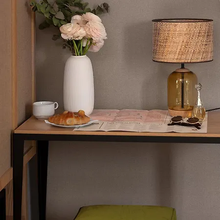Zelie Champs-elysees ホテル
