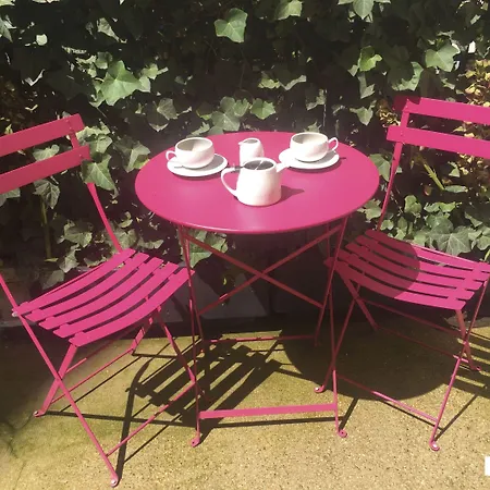 Zelie Champs-elysees ホテル 3*