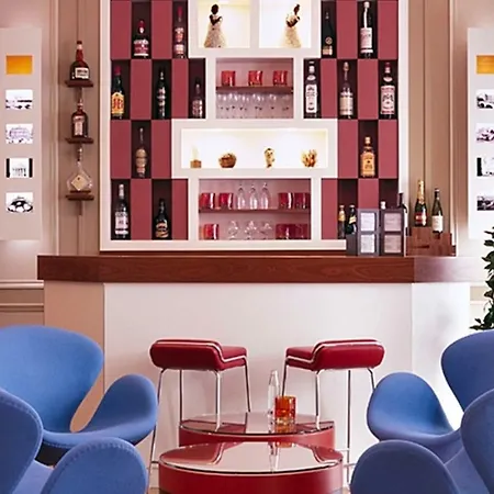 Zelie Champs-elysees ホテル